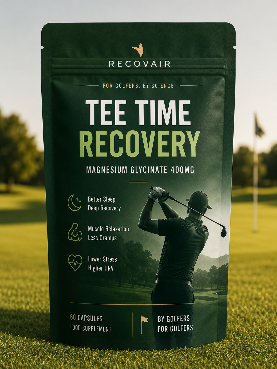 Tee Time Recovery