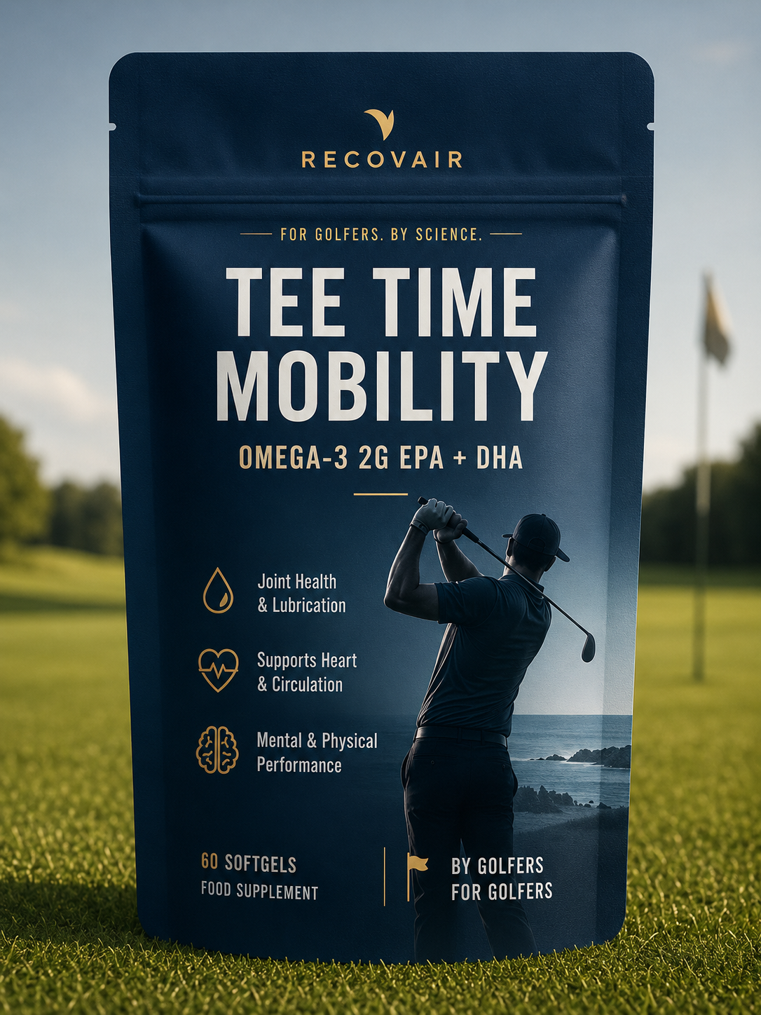 Tee Time Mobility