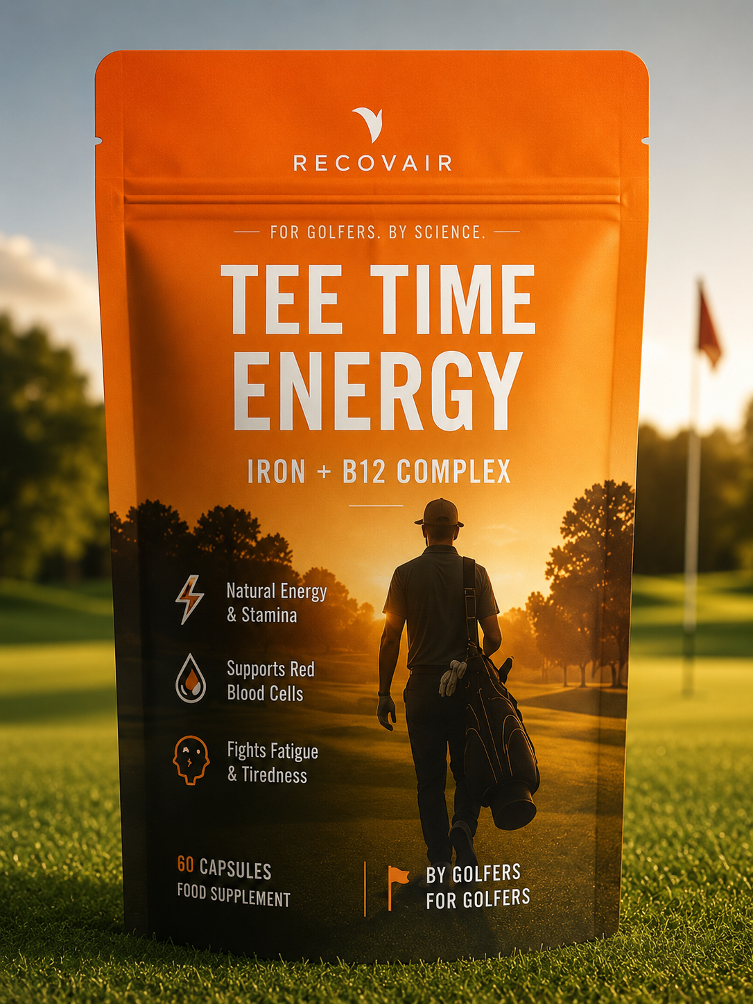 Tee Time Energy